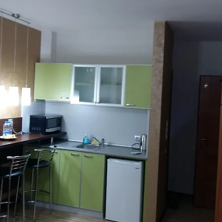 Appartamento Avenue Hisarya